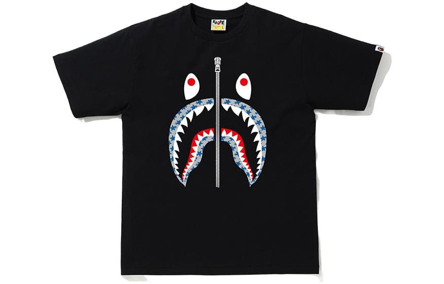 Футболка BAPE T - изображение 1