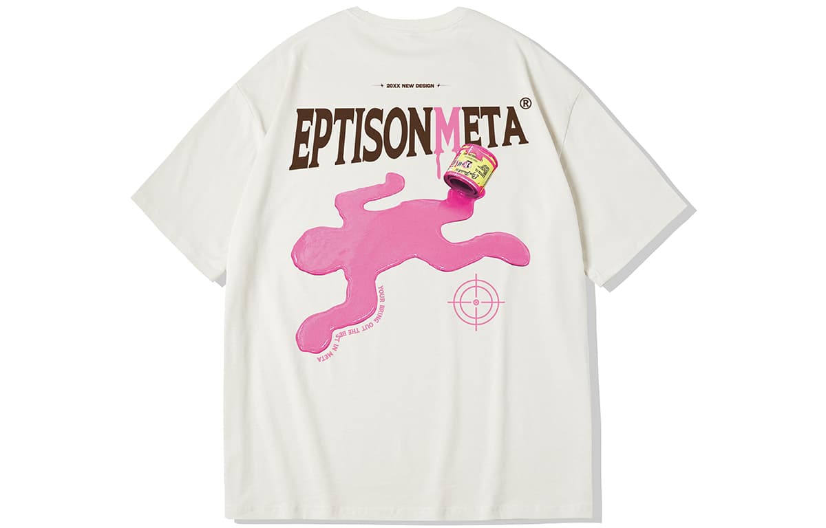 Футболка EPTISON T - изображение 1