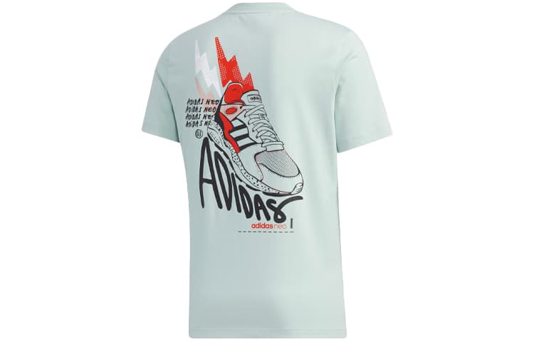 Футболка adidas neo T - изображение 1