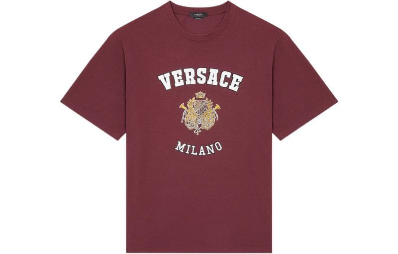 Футболка VERSACE SS22 LogoT - изображение 1