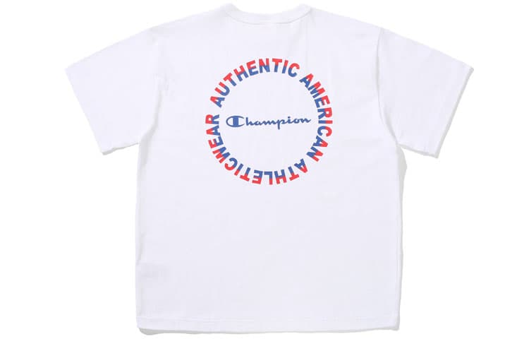 Футболка Champion SS21 logoT - изображение 1
