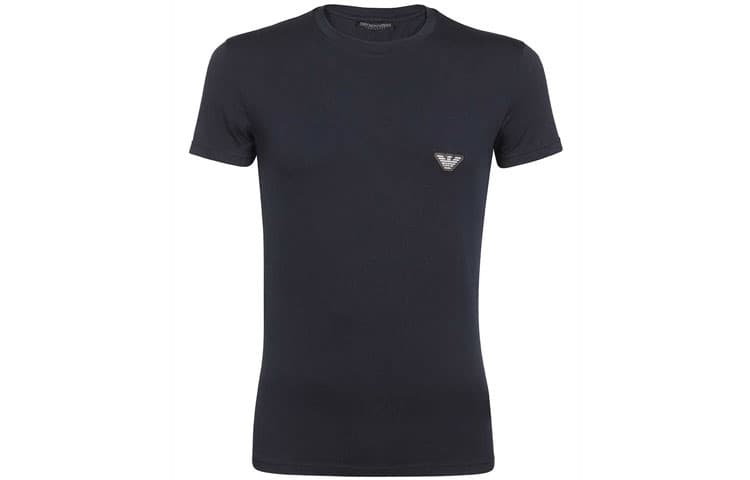 Футболка ARMANI EXCHANGE LogoT - изображение 1