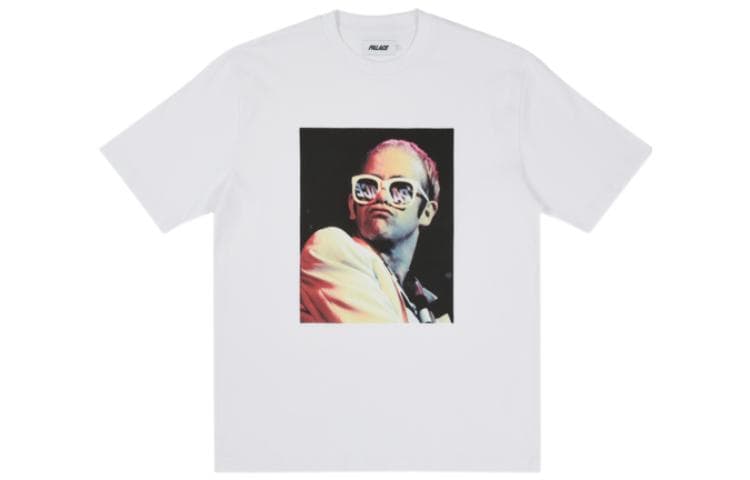 Футболка PALACE x Elton John T - изображение 1