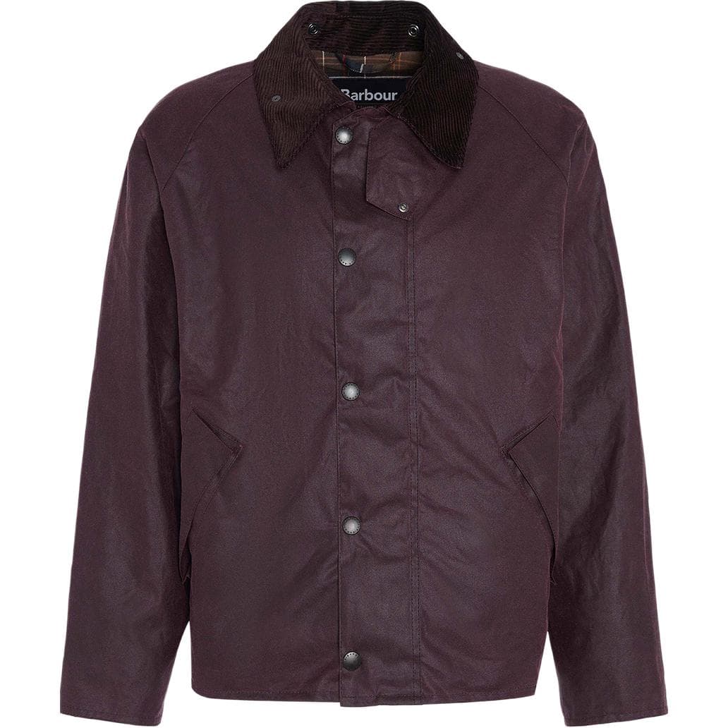 Куртка Barbour Куртки и Пальто Унисекс Красный - изображение 1