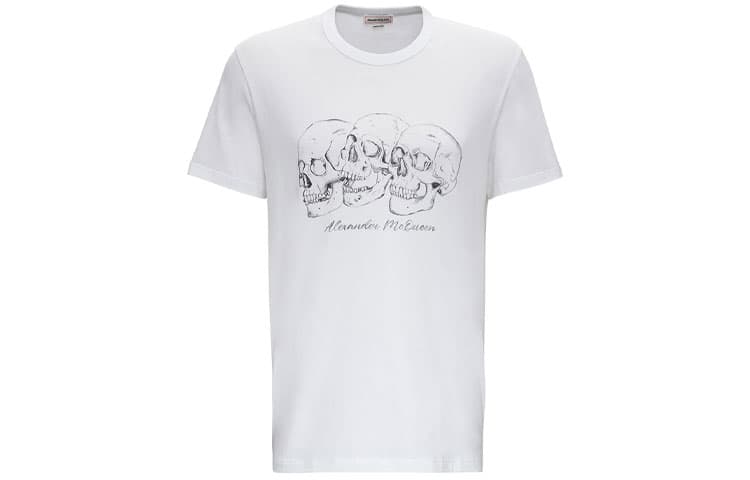 Футболка Alexander McQueen T - изображение 1