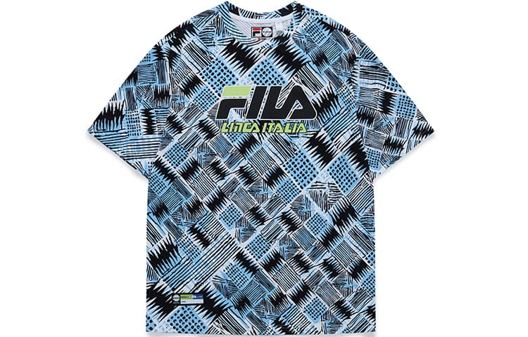 Футболка FILA FUSION T - изображение 1