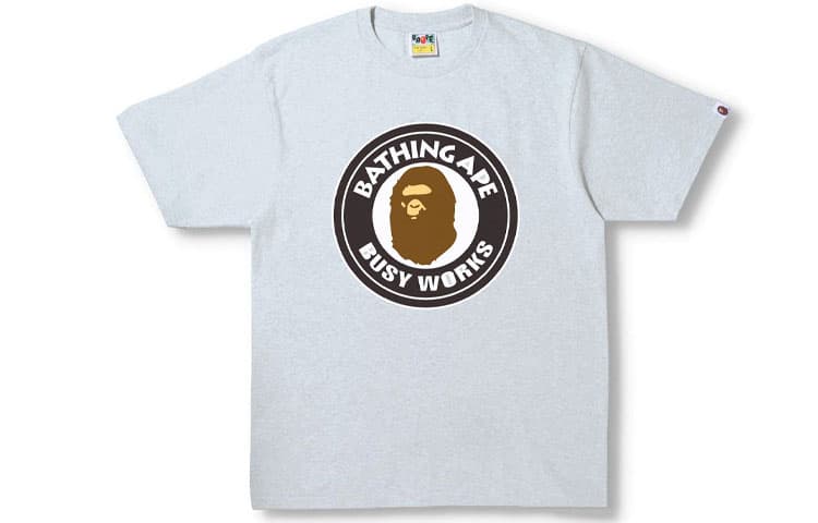 Футболка BAPE T - изображение 4