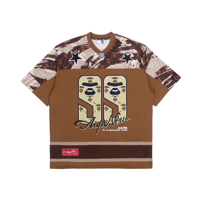 Футболка Aape SS23 T - изображение 1