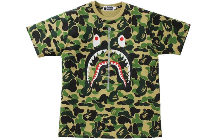Футболка A BATHING APE T - изображение 1