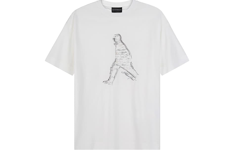 Футболка EMPORIO ARMANI SS23 T - изображение 1