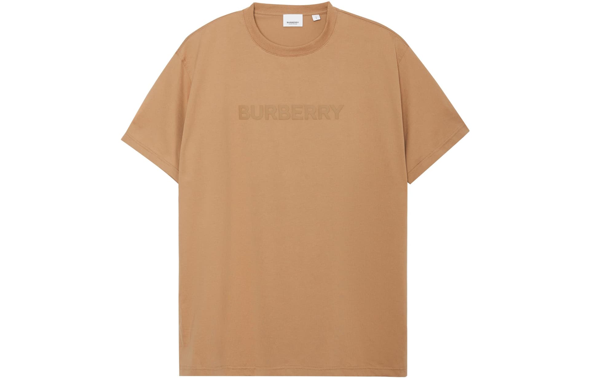 Футболка Burberry SS22 LogoT - изображение 1