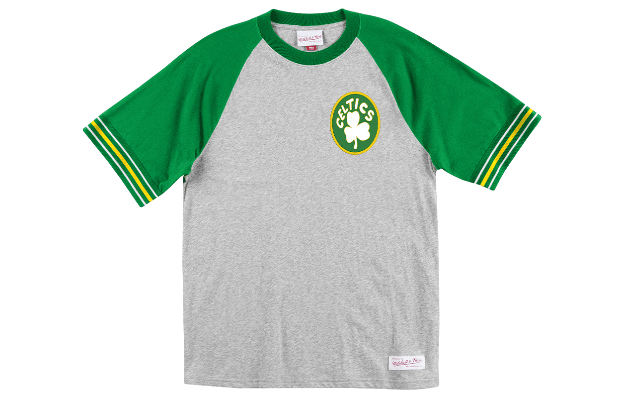 Футболка Mitchell Ness T - изображение 1