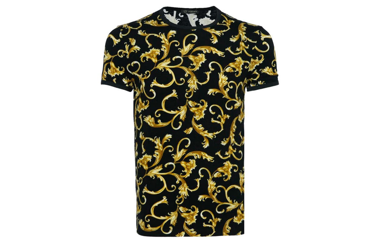 Футболка VERSACE T - изображение 1