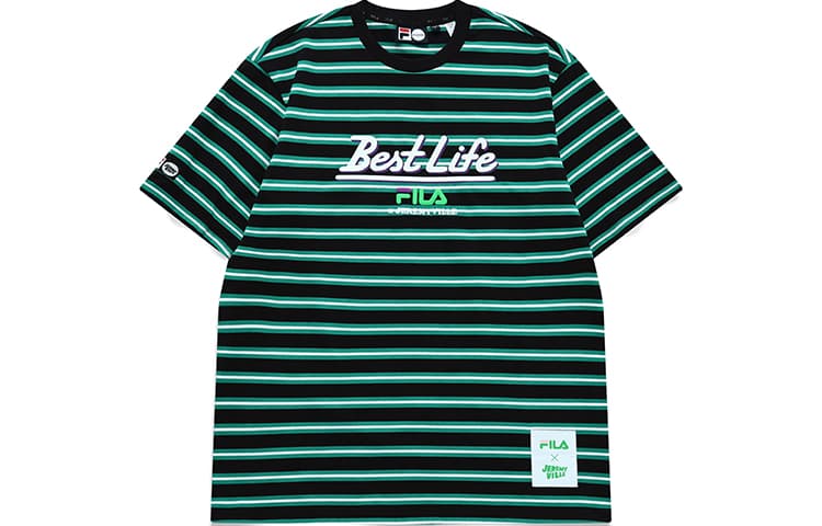 Футболка FILA FUSION x Jeremyville T - изображение 1