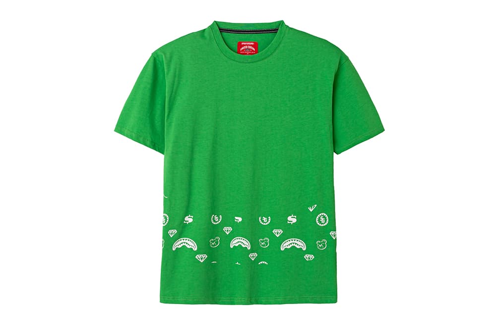 Футболка SPRAYGROUND Logo T - изображение 1