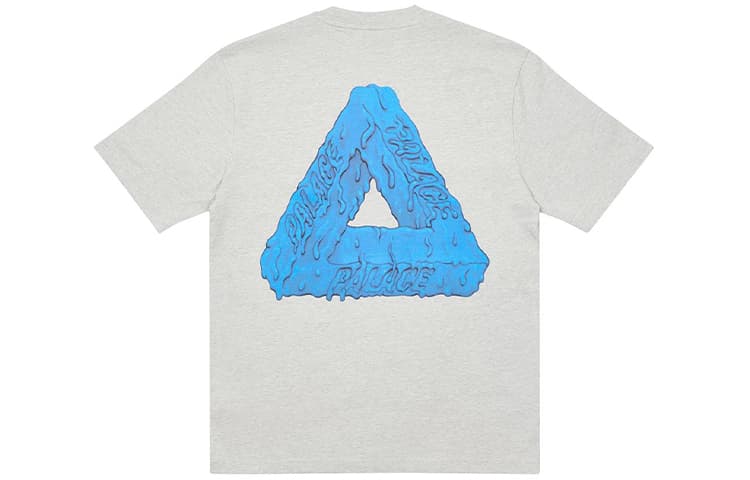 Футболка PALACE TRI-SLIME T-SHIRT LogoT - изображение 1