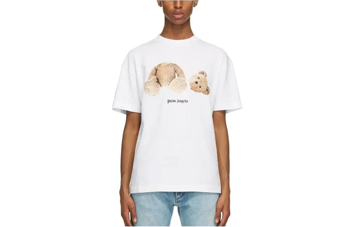 Футболка PALM ANGELS T - изображение 1