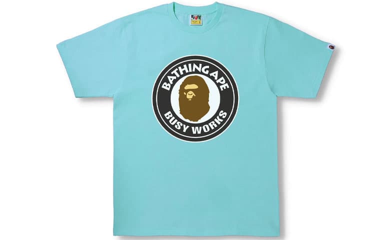 Футболка BAPE T - изображение 2