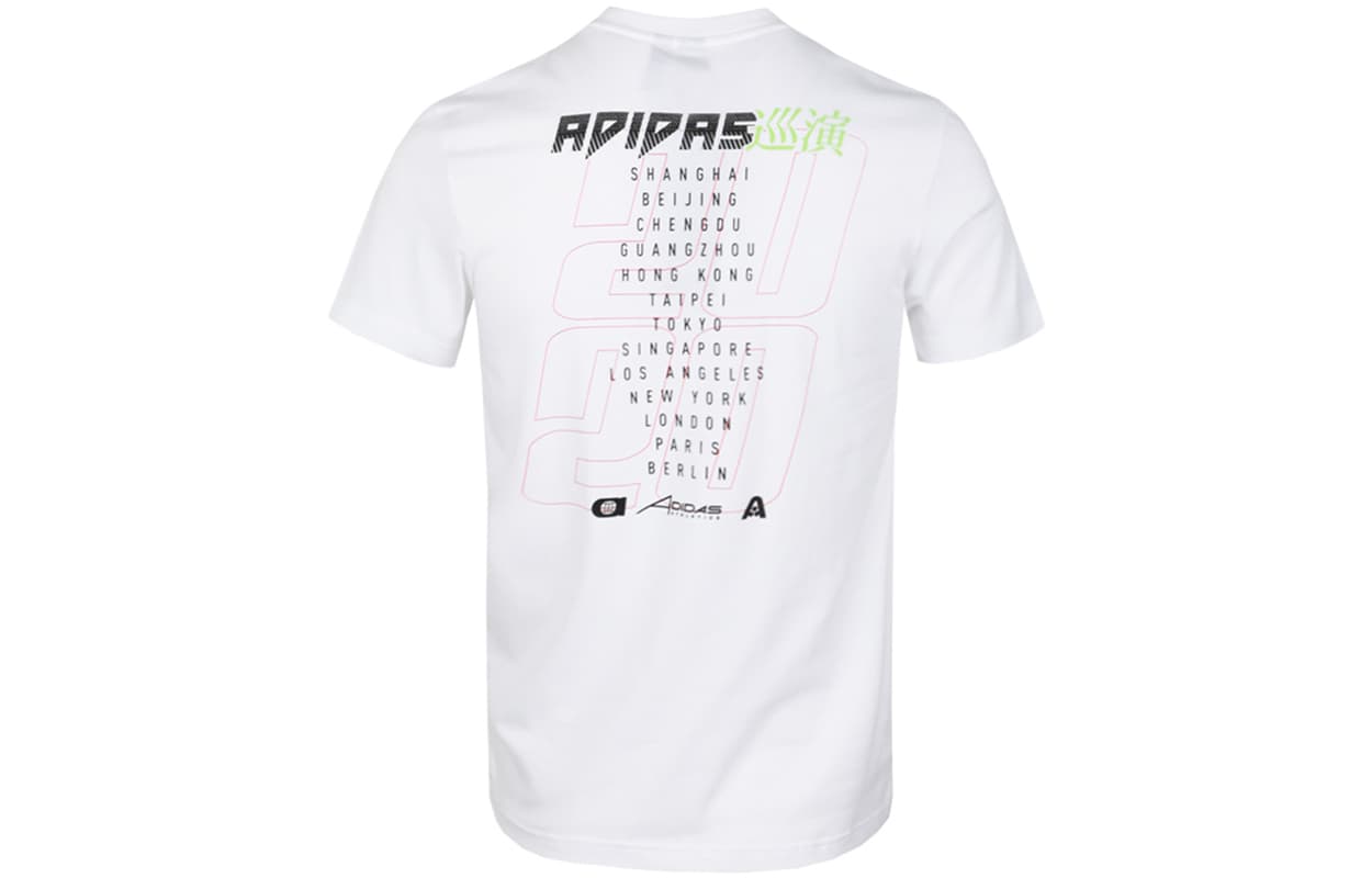 Футболка adidas T - изображение 1