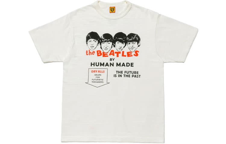 Футболка HUMAN MADE SS21 T - изображение 1