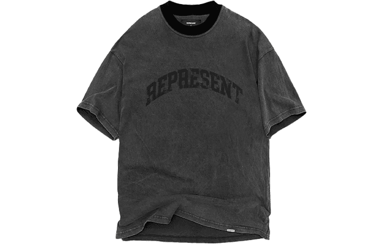 Футболка REPRESENT FW21 LogoT - изображение 1