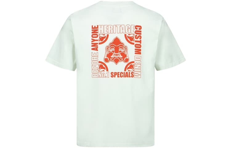 Футболка EVISU SS23 - изображение 1