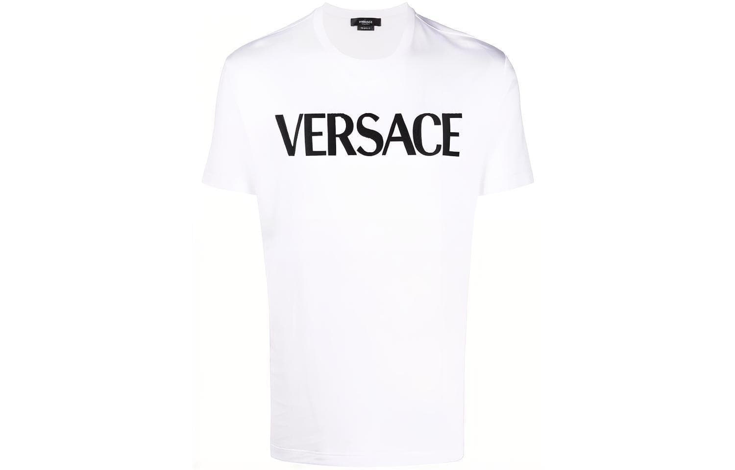 Футболка VERSACE LogoT - изображение 1