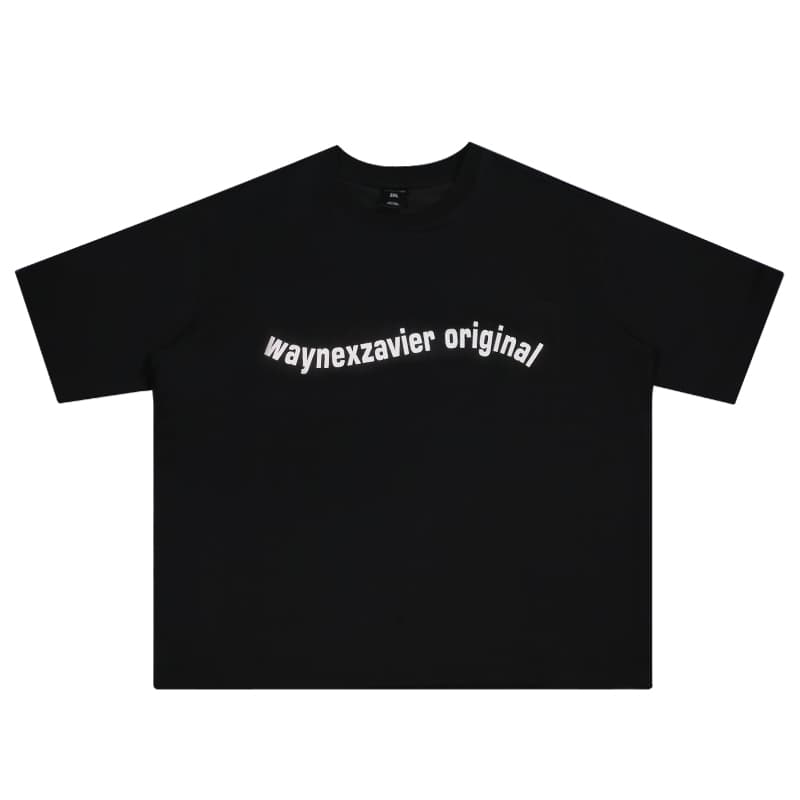 Футболка WAYNEXZAVIER T - изображение 1