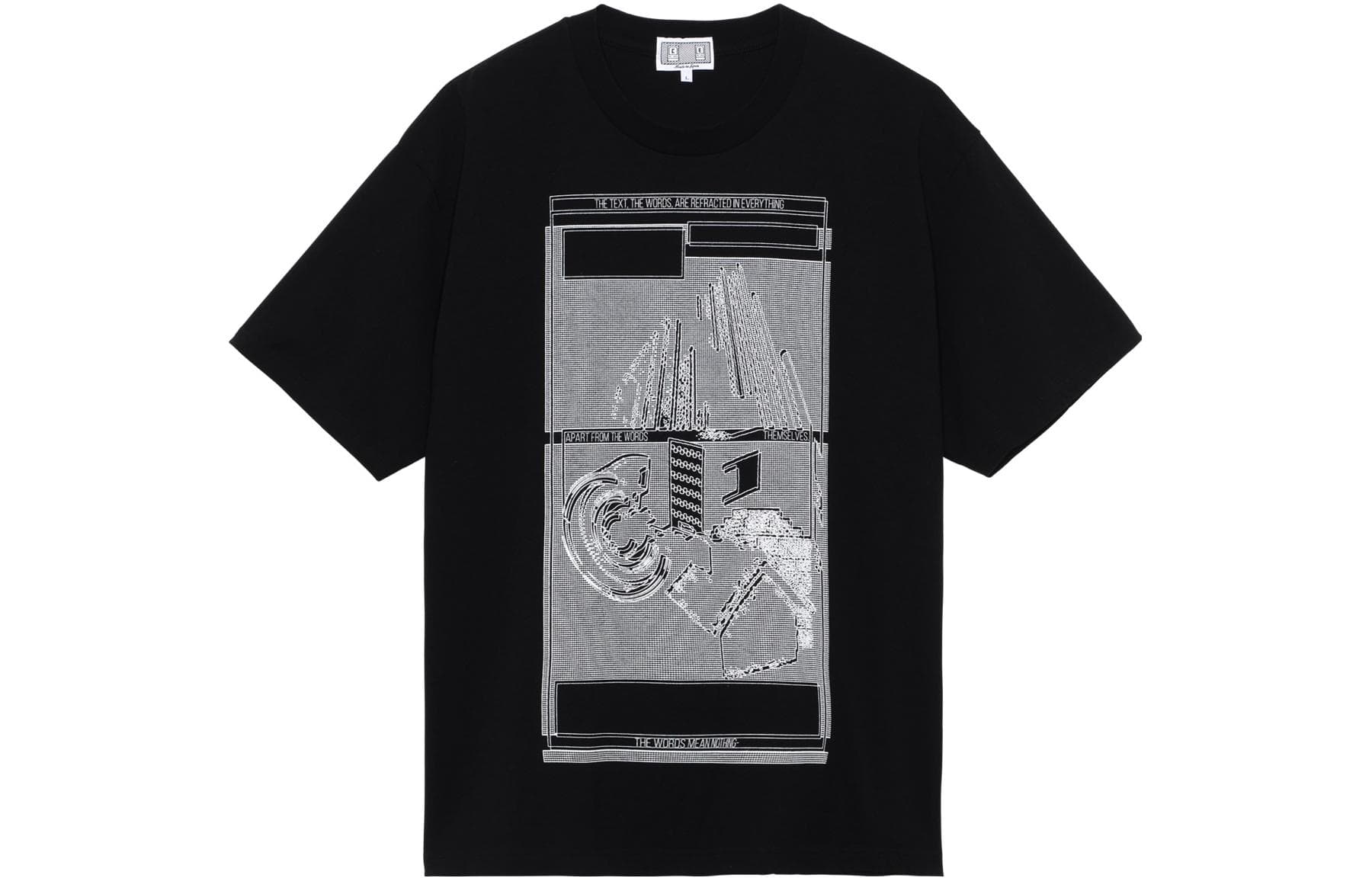 Футболка Cav Empt SS22 Md Nadat T - изображение 1