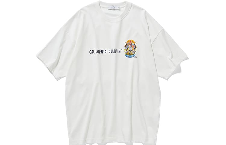 Футболка nautica white sail BAONIGAO SS23 Logo T - изображение 1