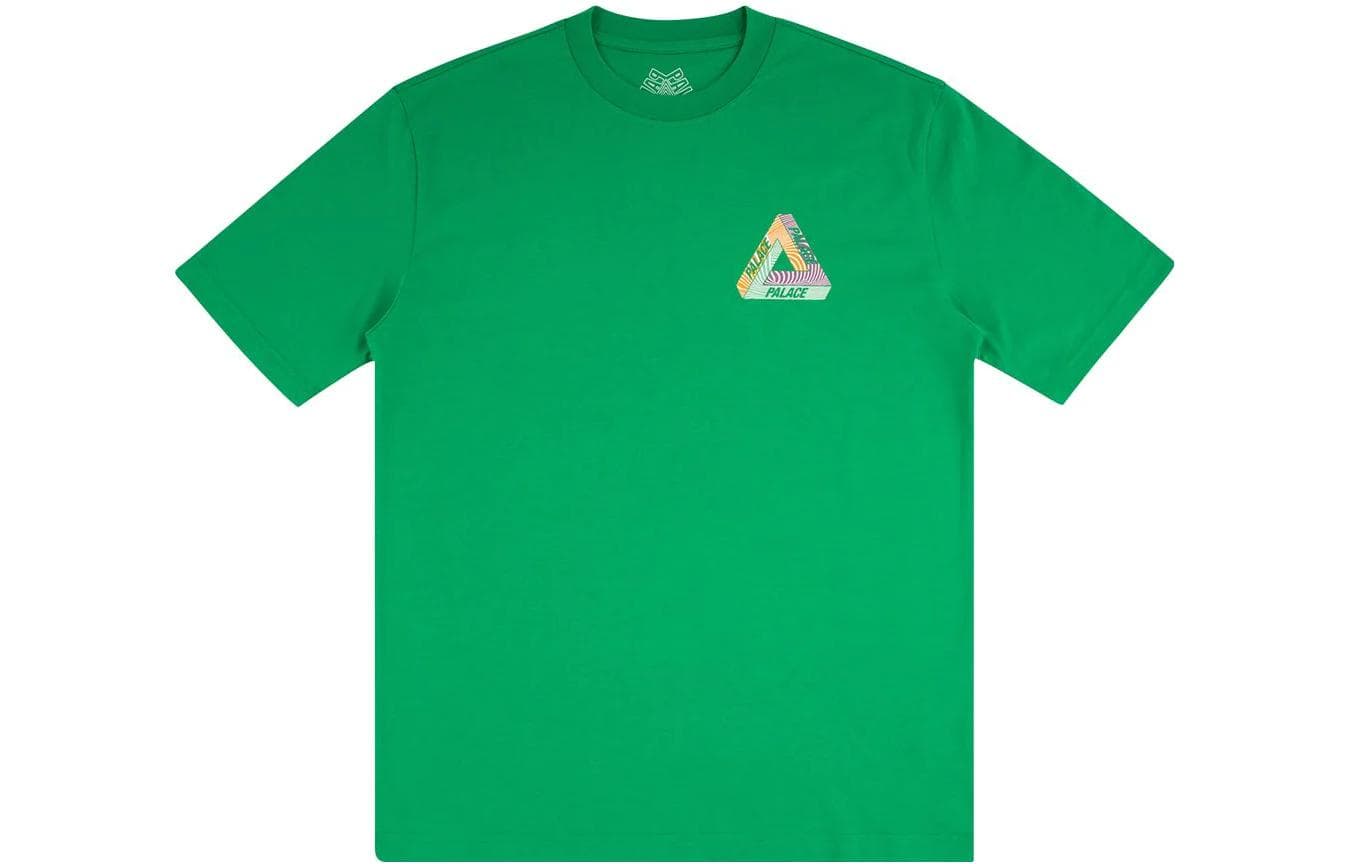 Футболка PALACE ALACE Tri-Tex T-Shirt Black T - изображение 1