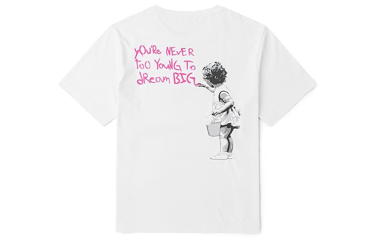 Футболка Kappa x Banksy T - изображение 1