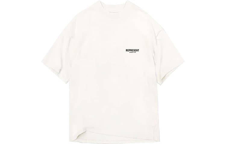 Футболка REPRESENT SS21 LogoT - изображение 1