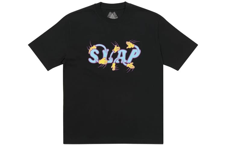 Футболка PALACE x Slap Magazine Hands T-shirt T - изображение 1