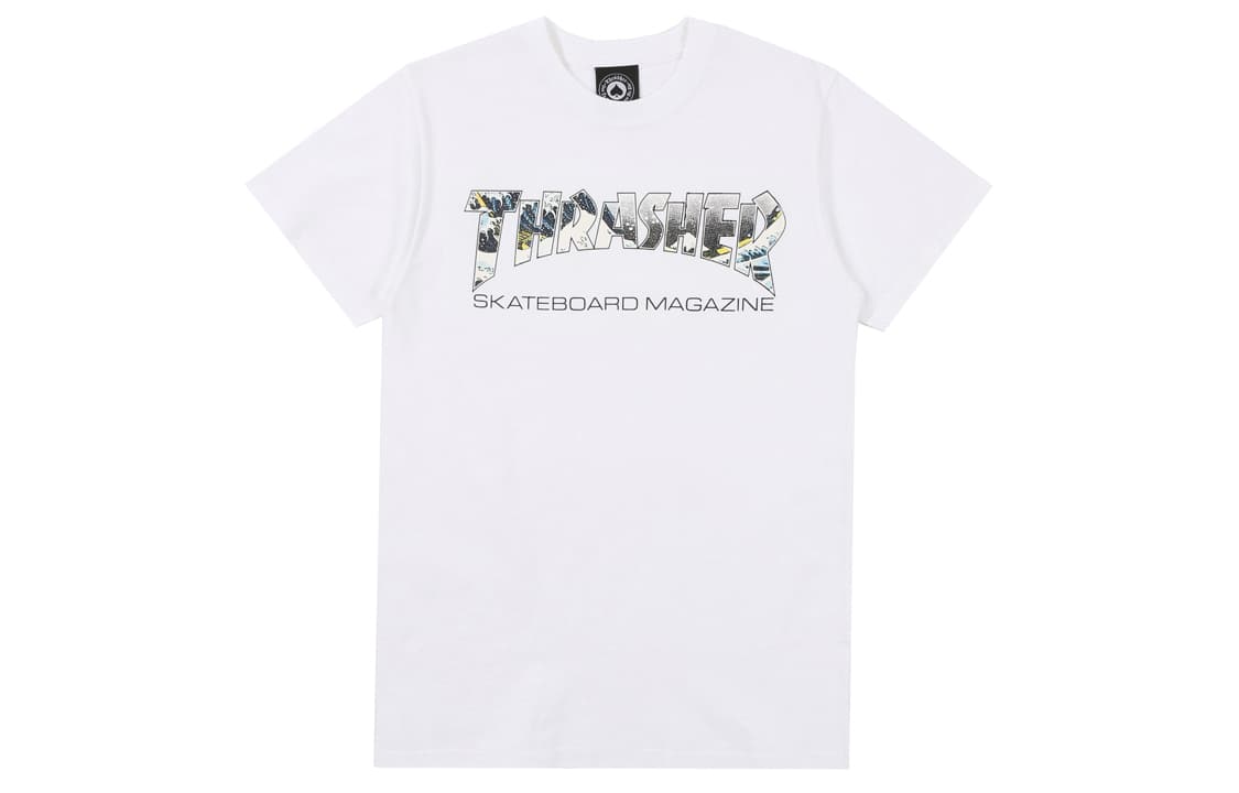 Футболка Thrasher logoT - изображение 1