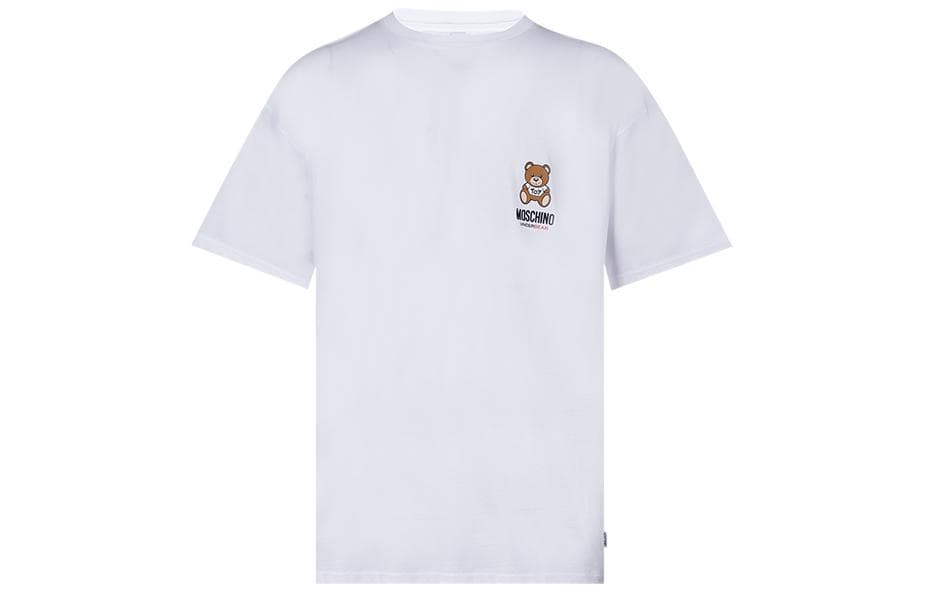 Футболка MOSCHINO SS22 LogoT - изображение 1