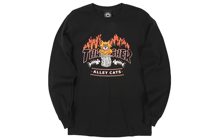 Футболка Thrasher logoT - изображение 1