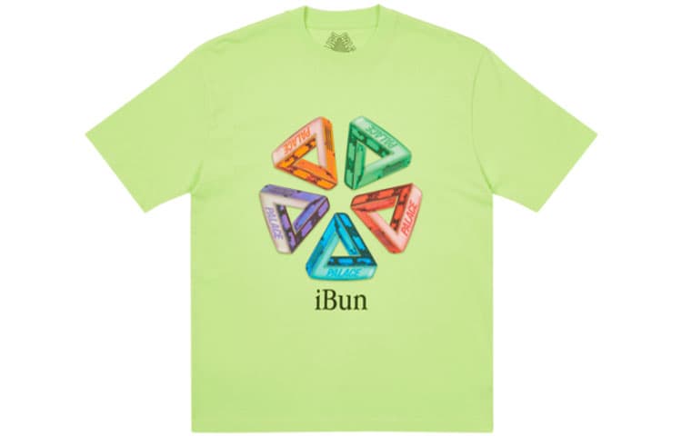 Футболка PALACE FW21 Ich Bun T-Shirt Ibun LogoT - изображение 1