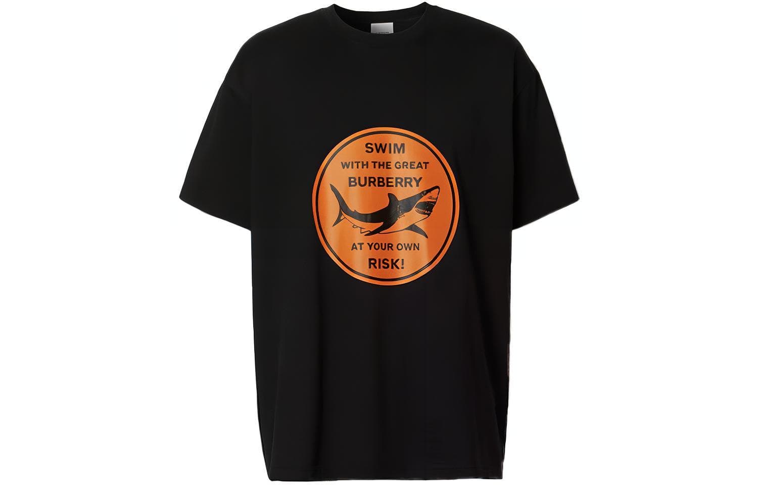 Футболка Burberry T - изображение 1