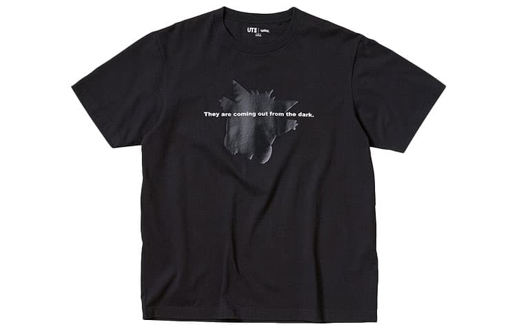 Футболка UNIQLO x Pokmon T - изображение 1