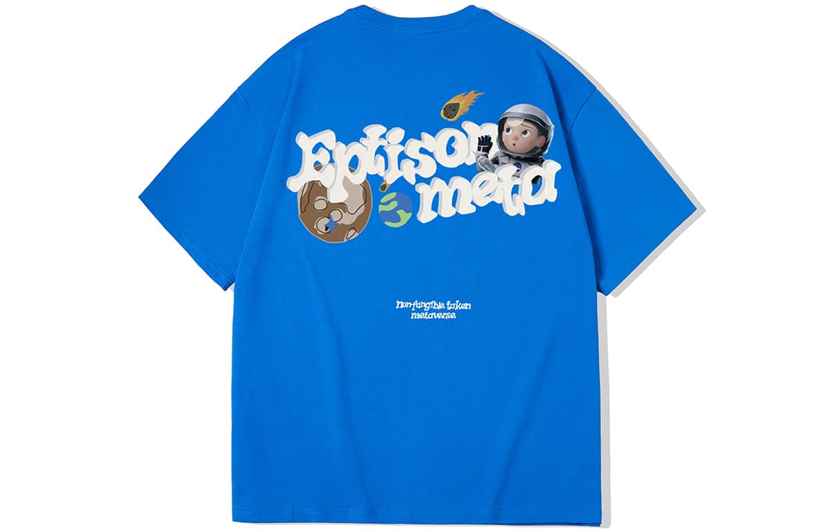 Футболка EPTISON T - изображение 1