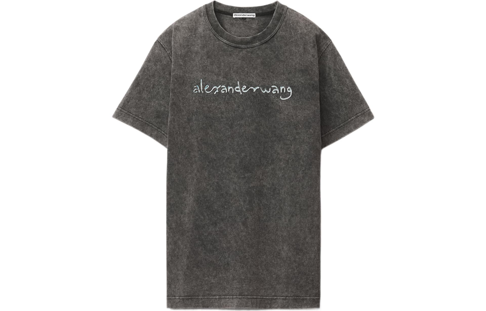 Футболка alexander wang SS22 LogoT - изображение 1