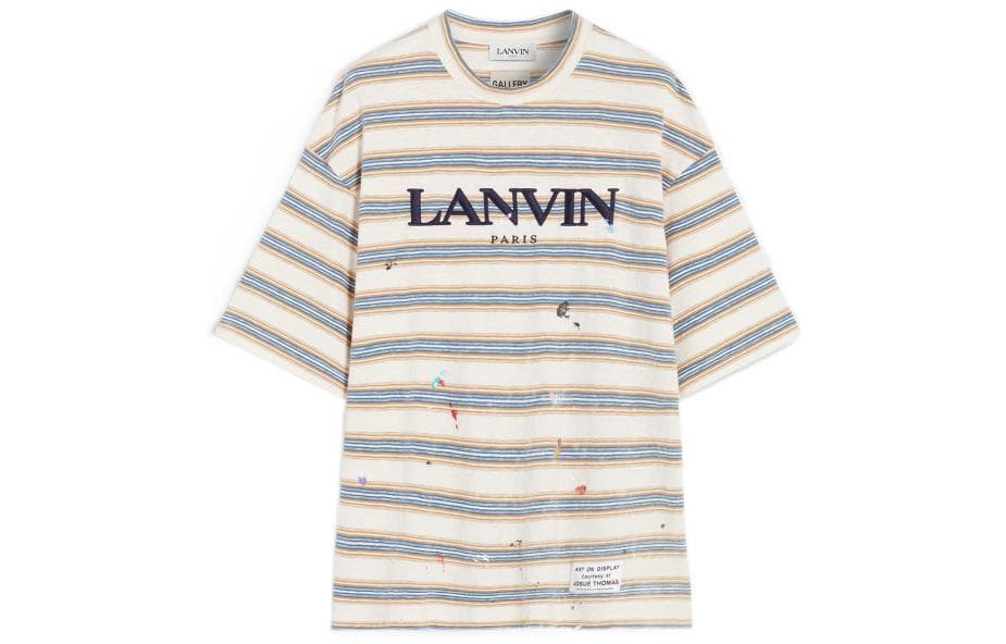 Футболка LanvinxGallery Dept. SS22 T 520 - изображение 1