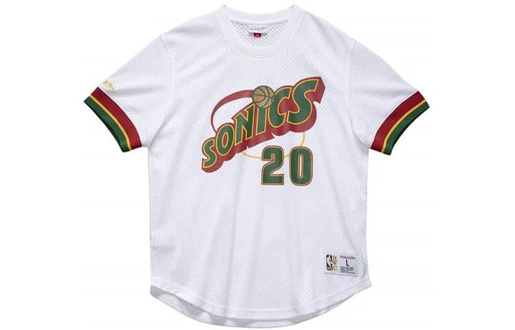Футболка Mitchell Ness T 20 - изображение 1