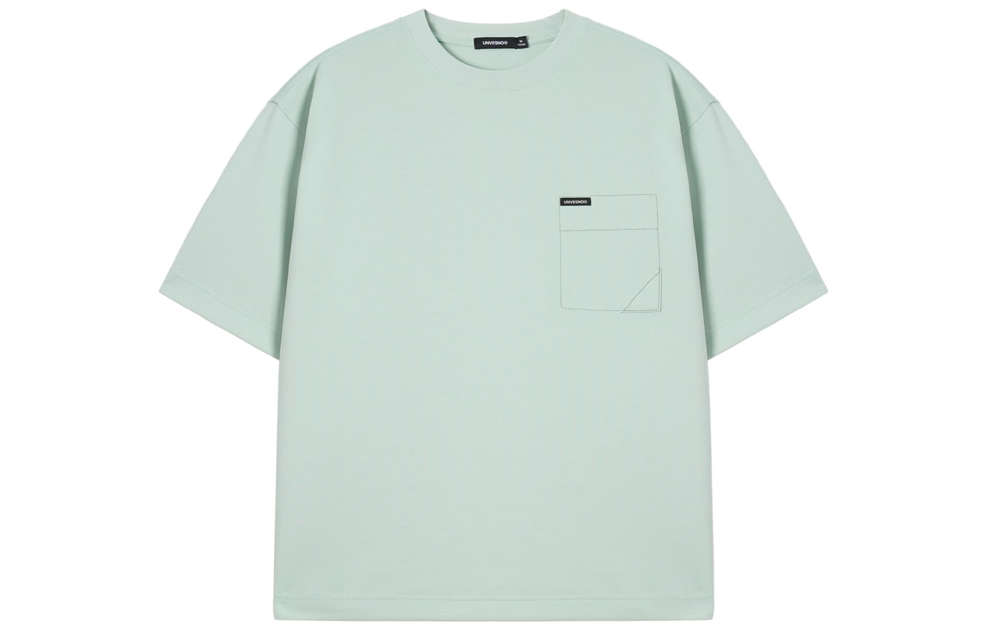 Футболка UNVESNO SS23 LogoT - изображение 1