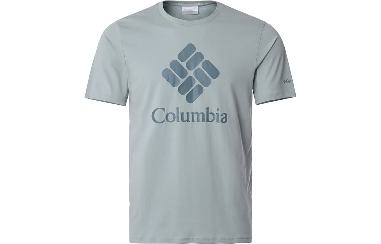 Футболка Columbia LogoT - изображение 1
