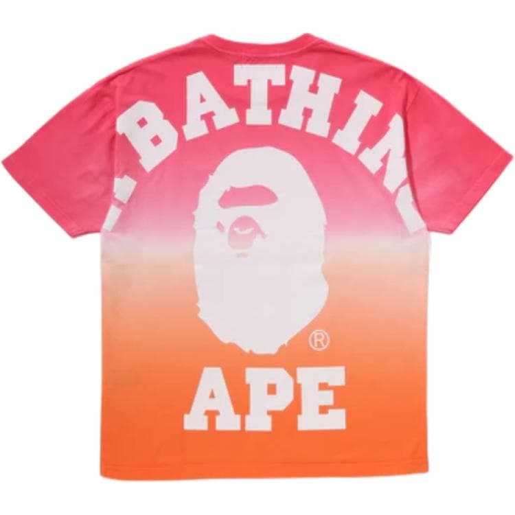 Футболка A BATHING APE SS25 Футболка Женские - изображение 5