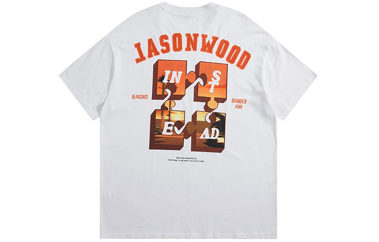 Футболка JASONWOOD T - изображение 1