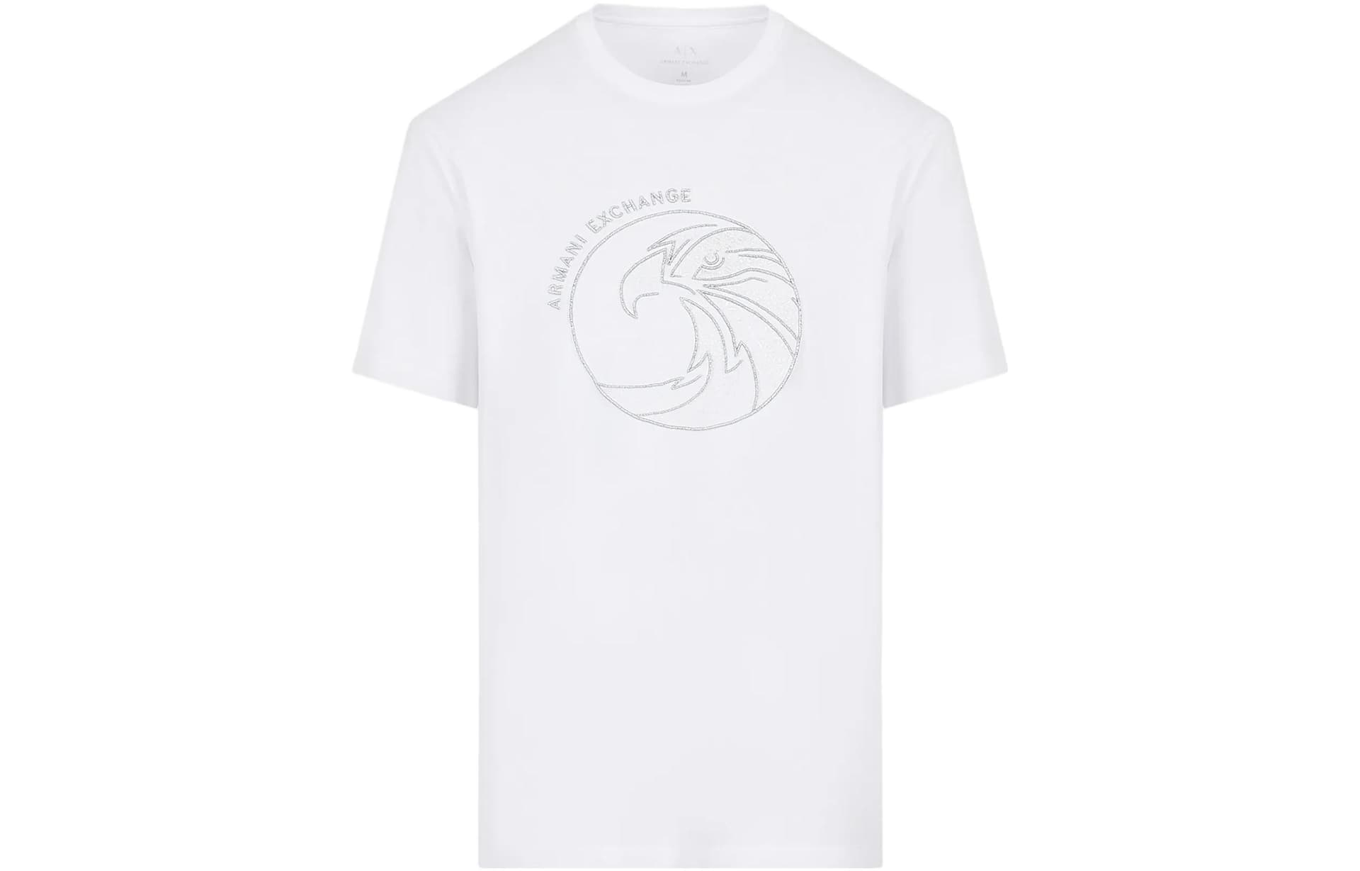 Футболка ARMANI EXCHANGE LogoT - изображение 1