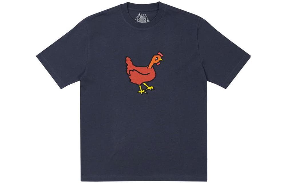Футболка PALACE Clucking T-Shirt T - изображение 1